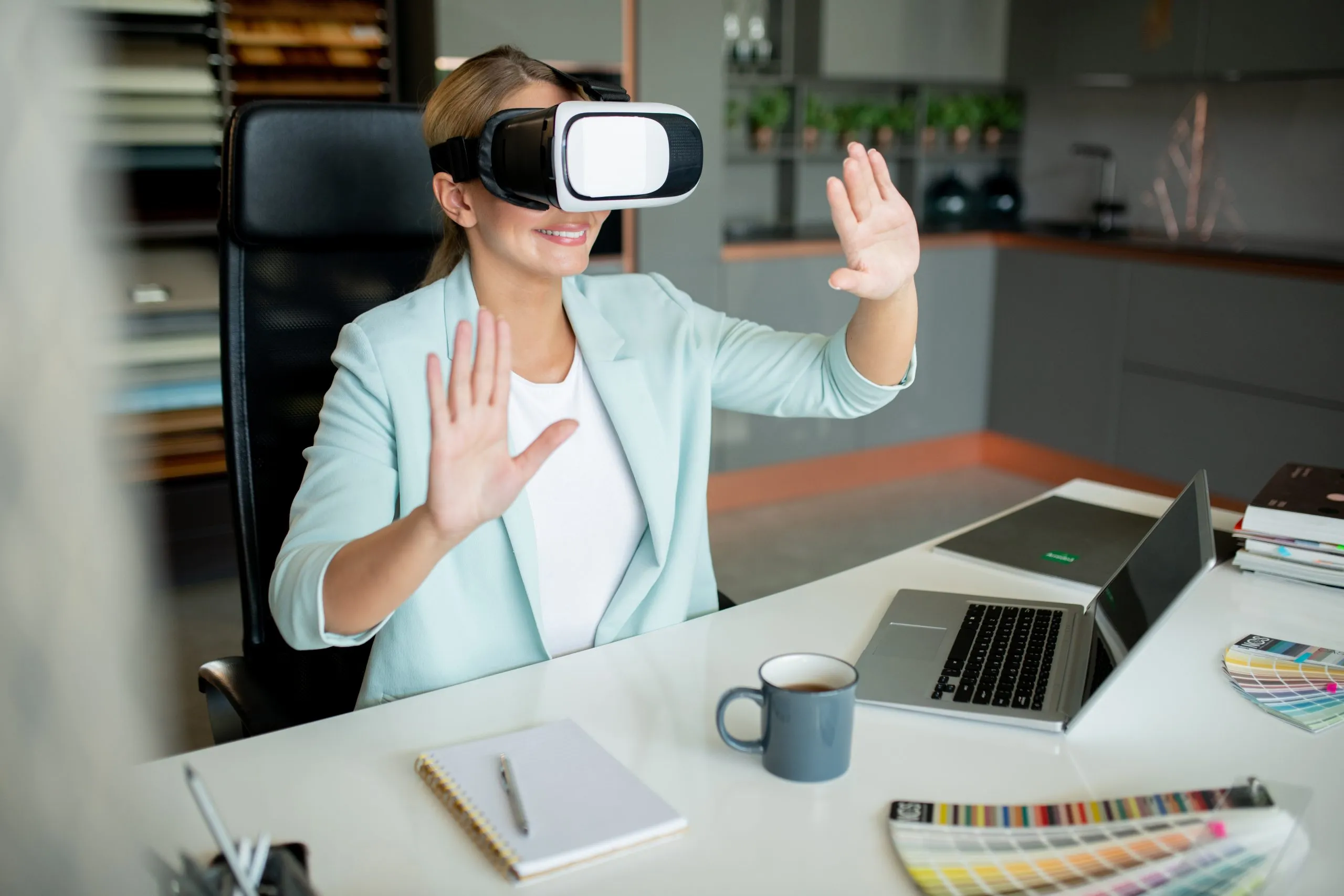 4. VR Personalizes the Training Experience