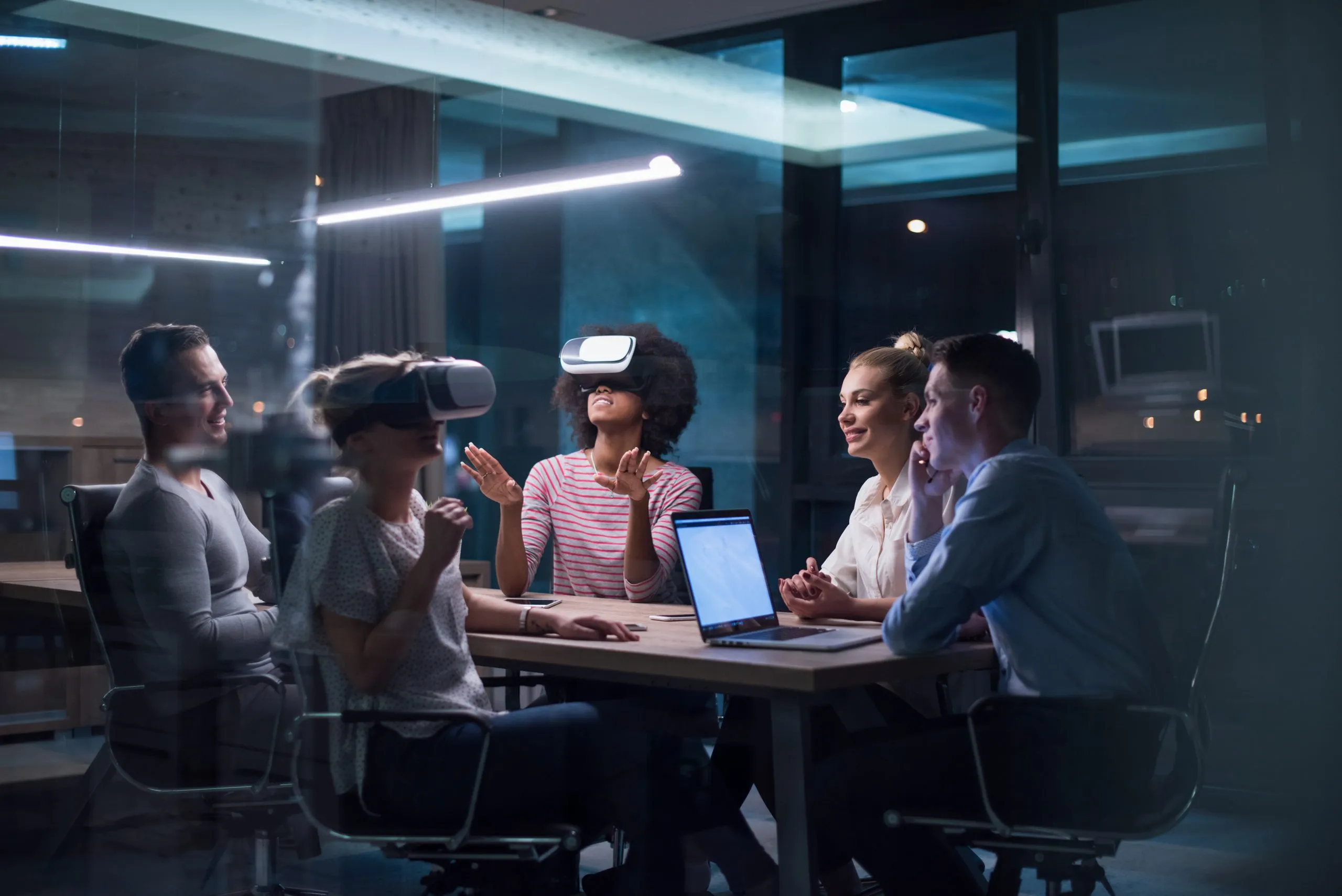 Can Immersive Training Save Company Culture?