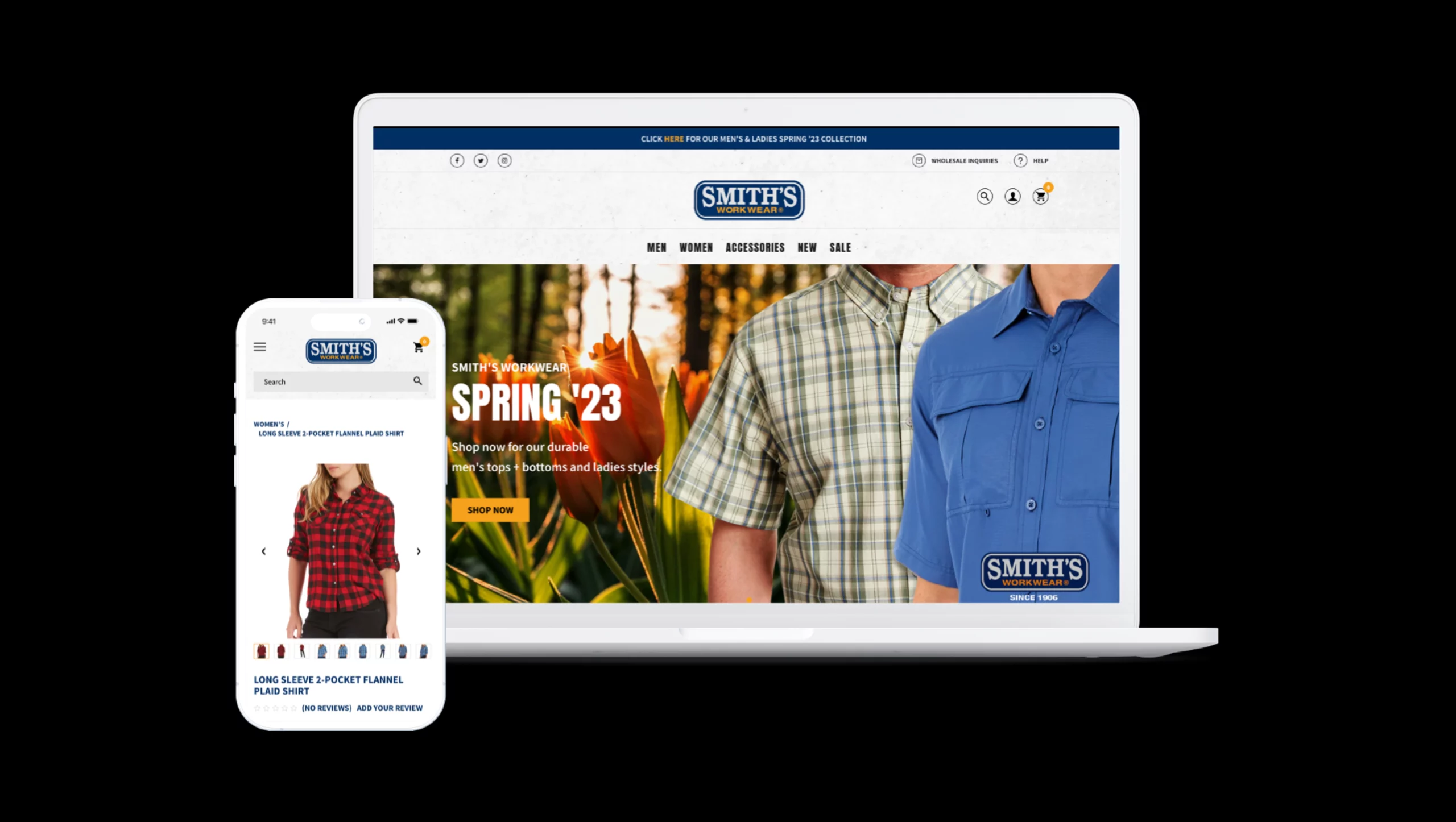 Smith's Workwear