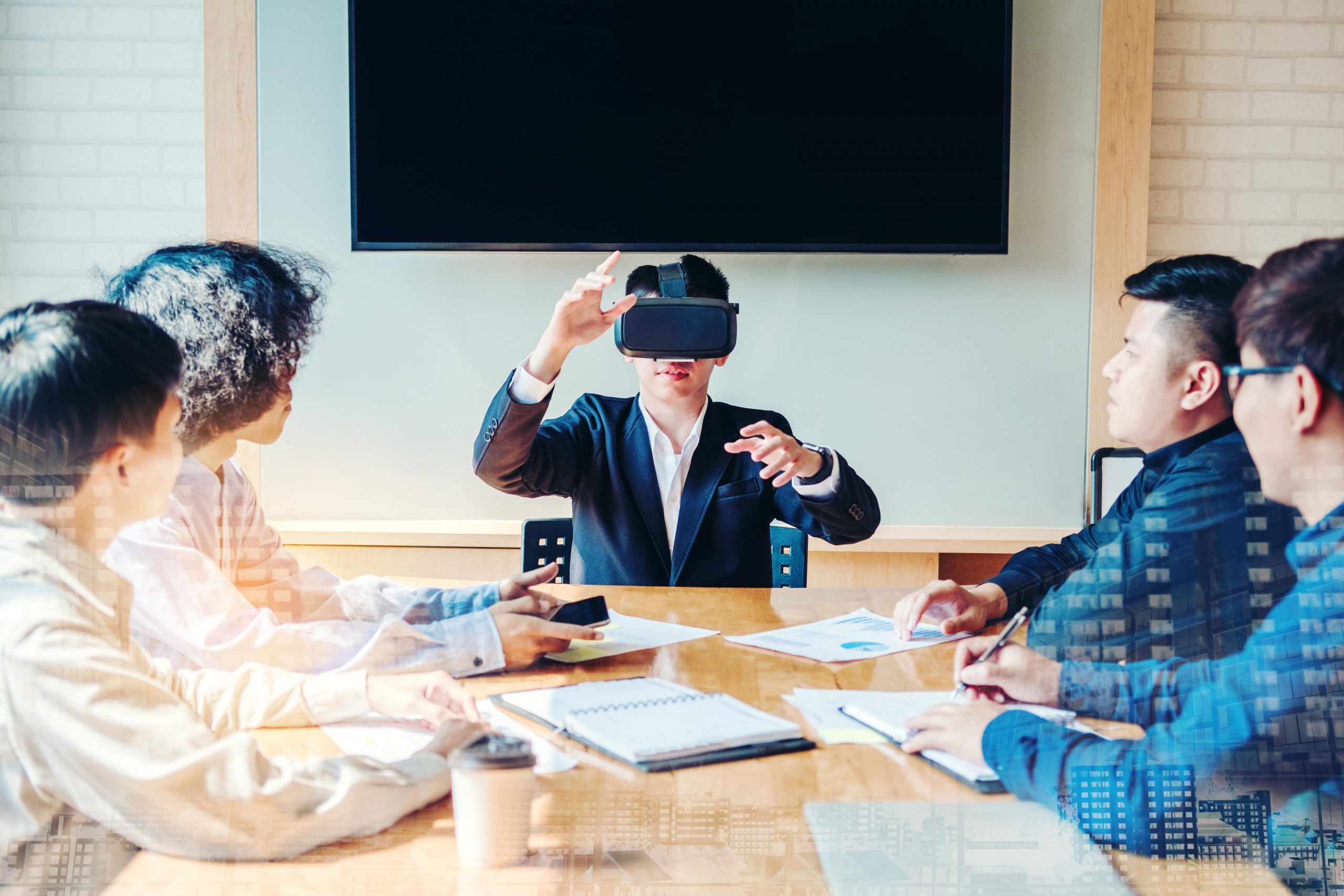 6 Reasons to Use Virtual Reality Onboarding