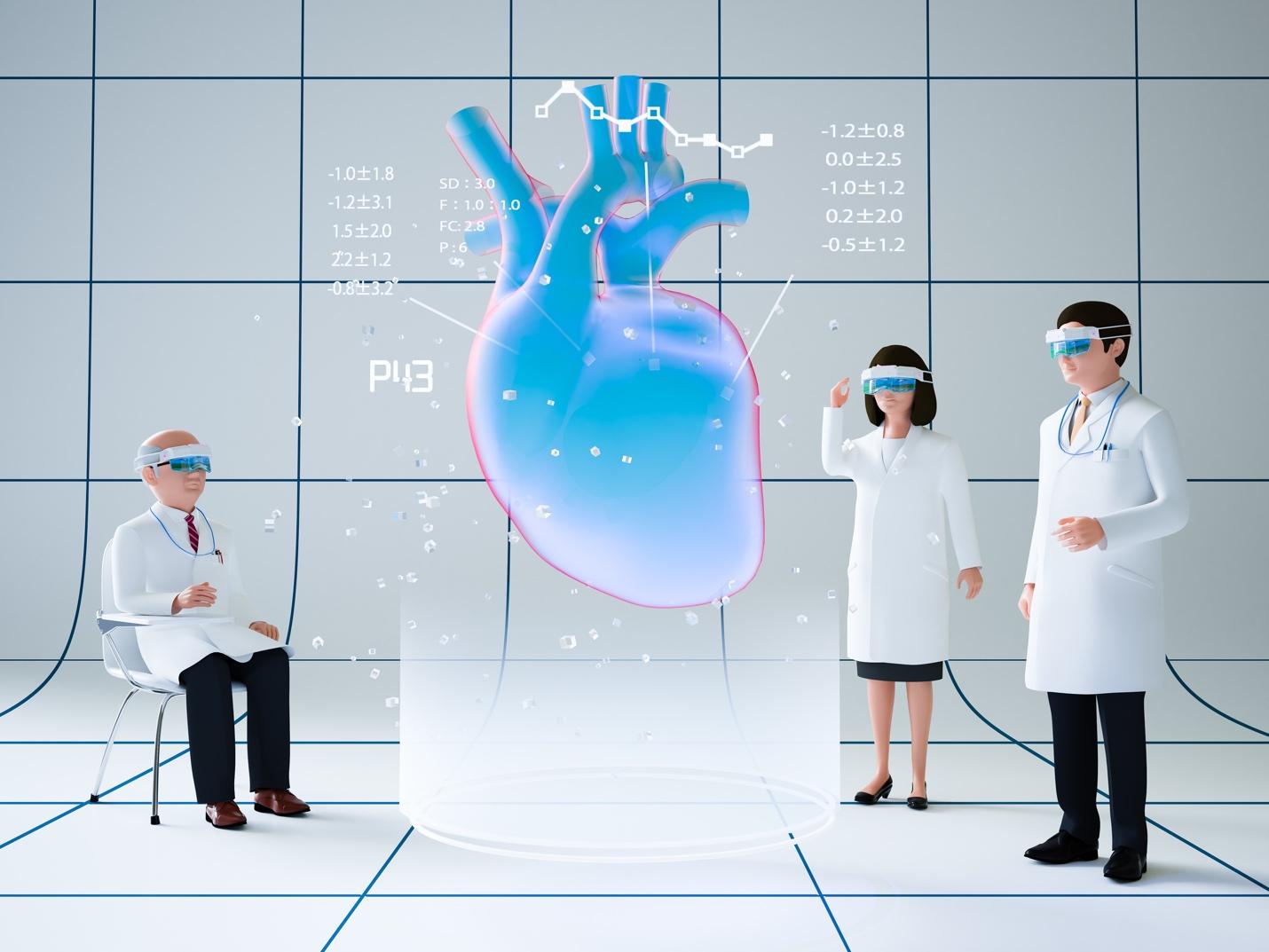 VR How Virtual Reality is Transforming Healthcare.