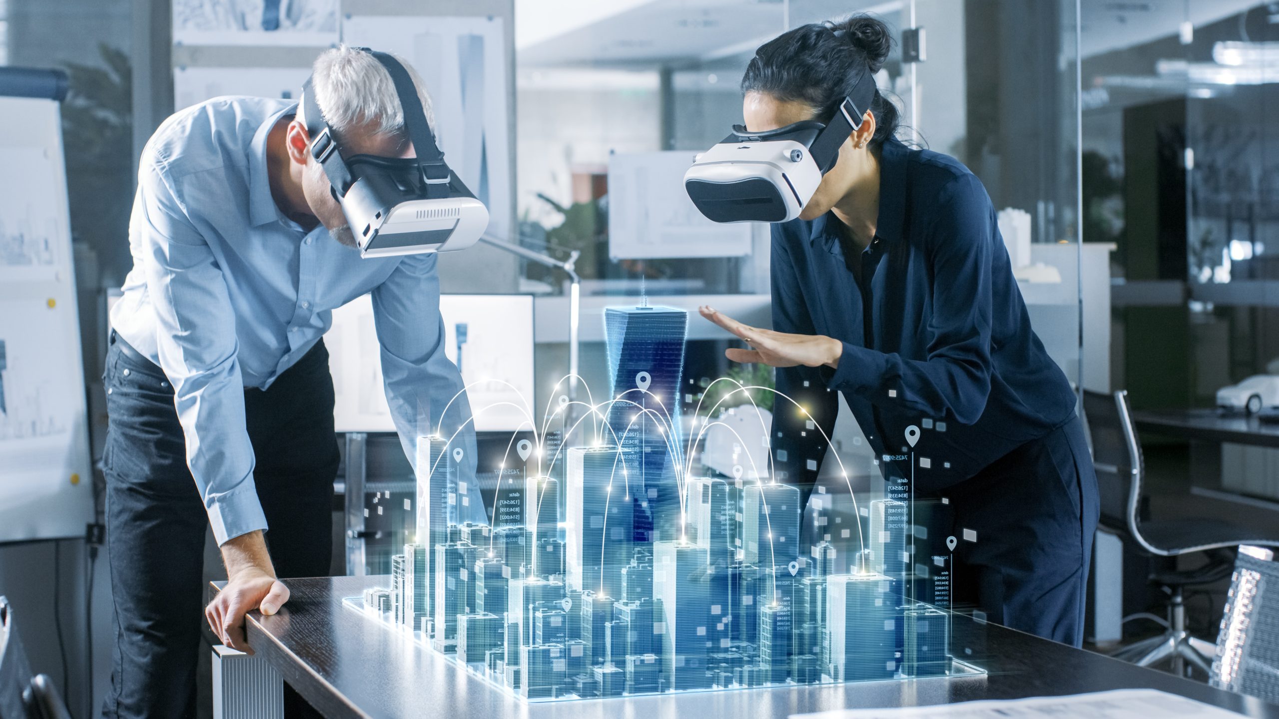 Virtual Reality Solutions: Shaping the Future of User Experience Design