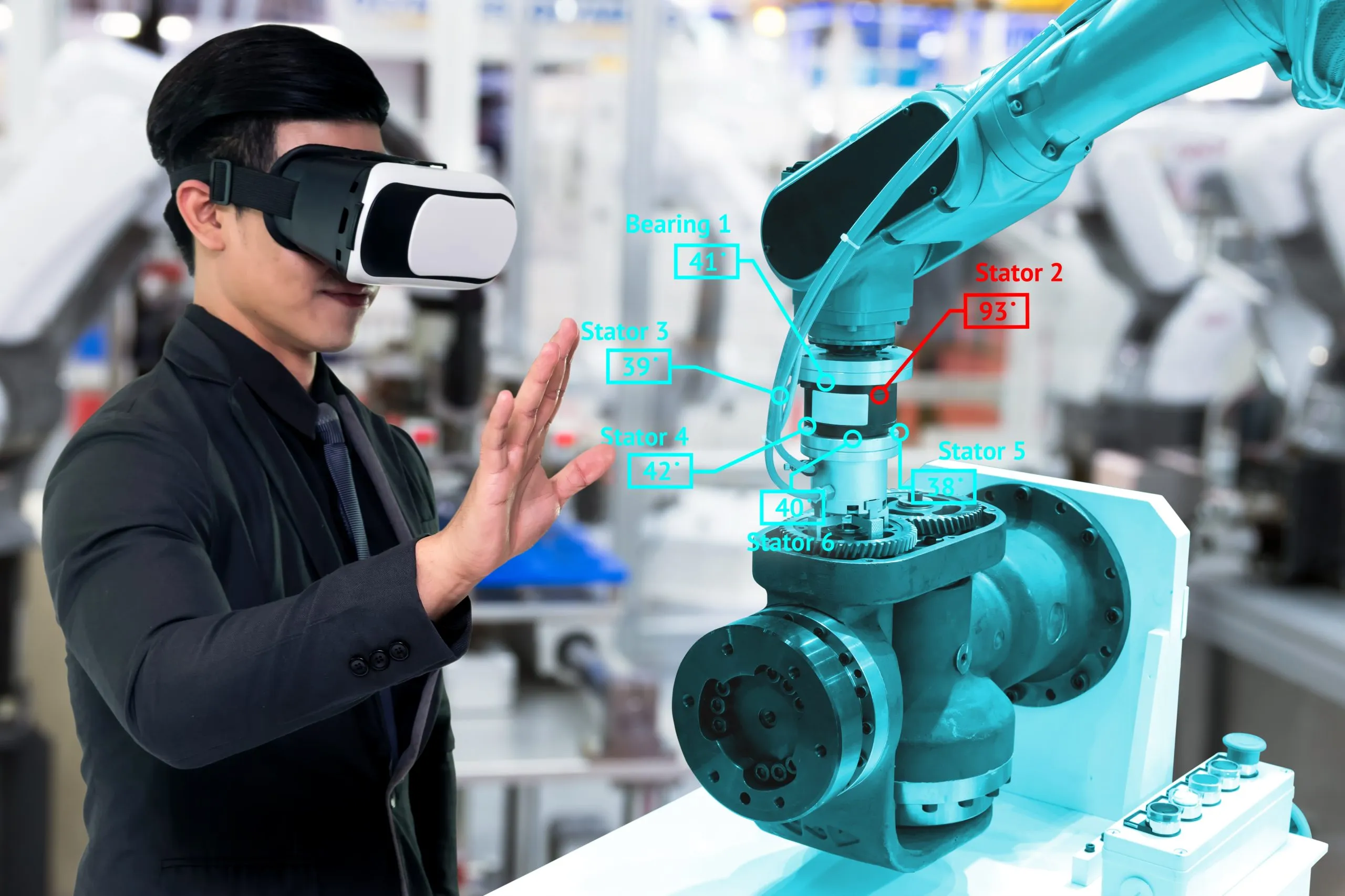 How VR Training Solutions are Revolutionizing Industrial and Corporate Training